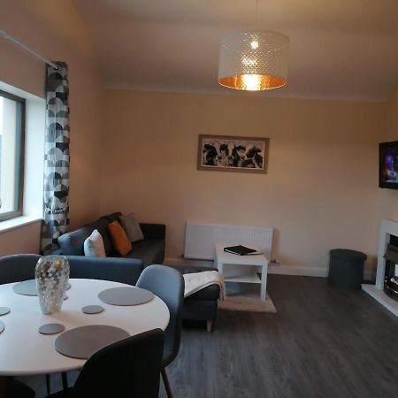 Atlantic Way Apartment Sligo Buitenkant foto