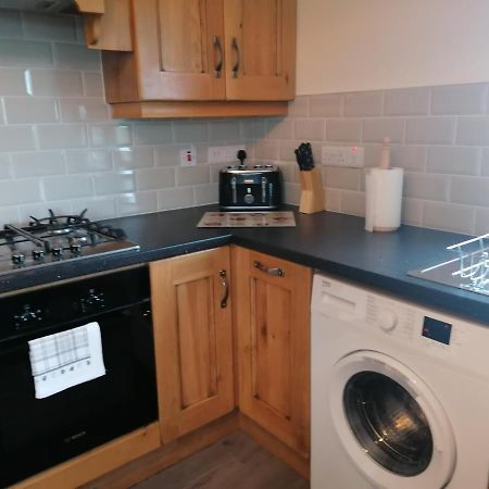 Atlantic Way Apartment Sligo Buitenkant foto