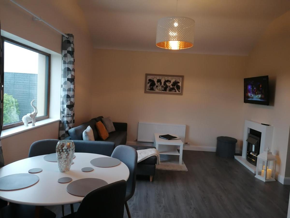 Atlantic Way Apartment Sligo Buitenkant foto