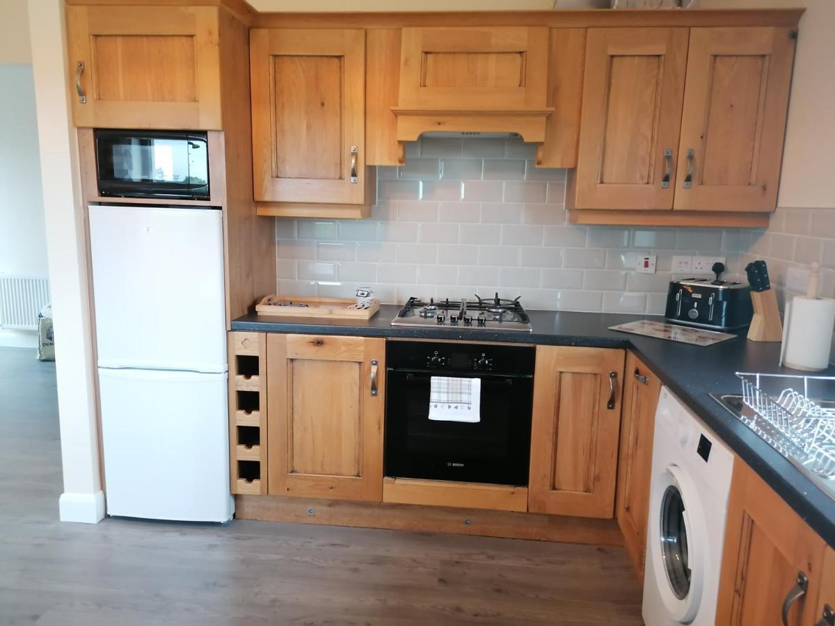 Atlantic Way Apartment Sligo Buitenkant foto