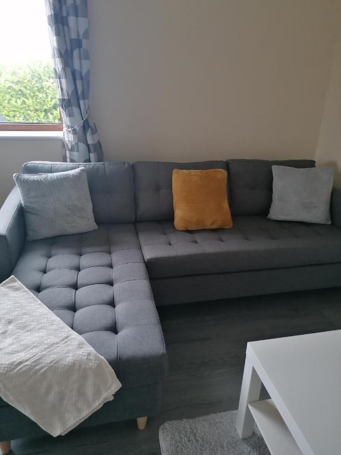 Atlantic Way Apartment Sligo Buitenkant foto