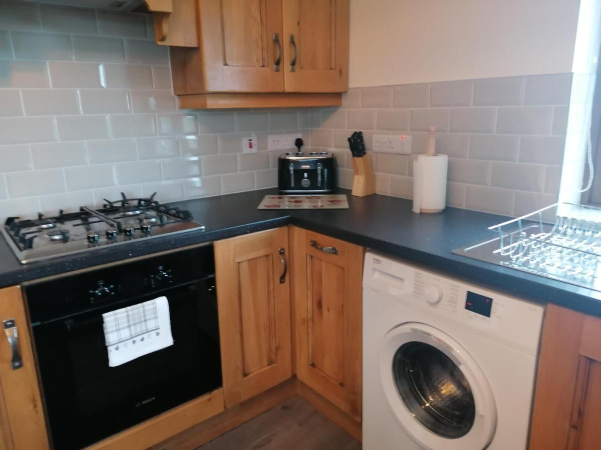 Atlantic Way Apartment Sligo Buitenkant foto