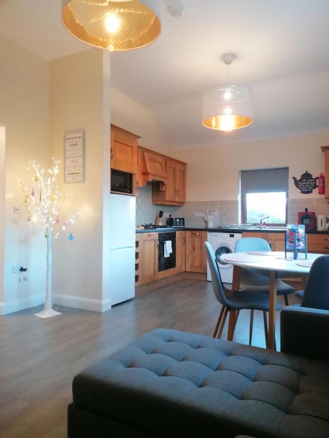 Atlantic Way Apartment Sligo Buitenkant foto