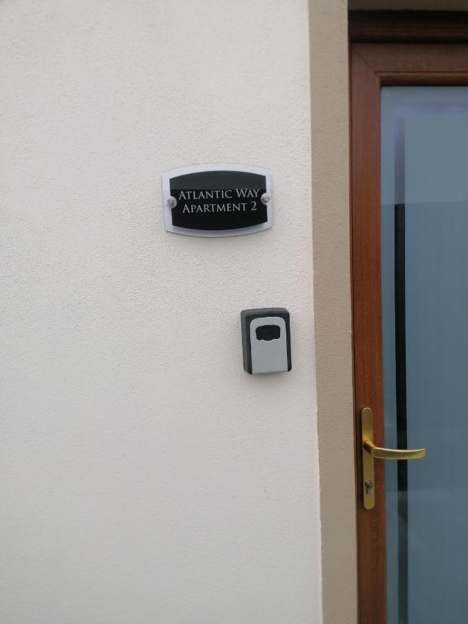Atlantic Way Apartment Sligo Buitenkant foto